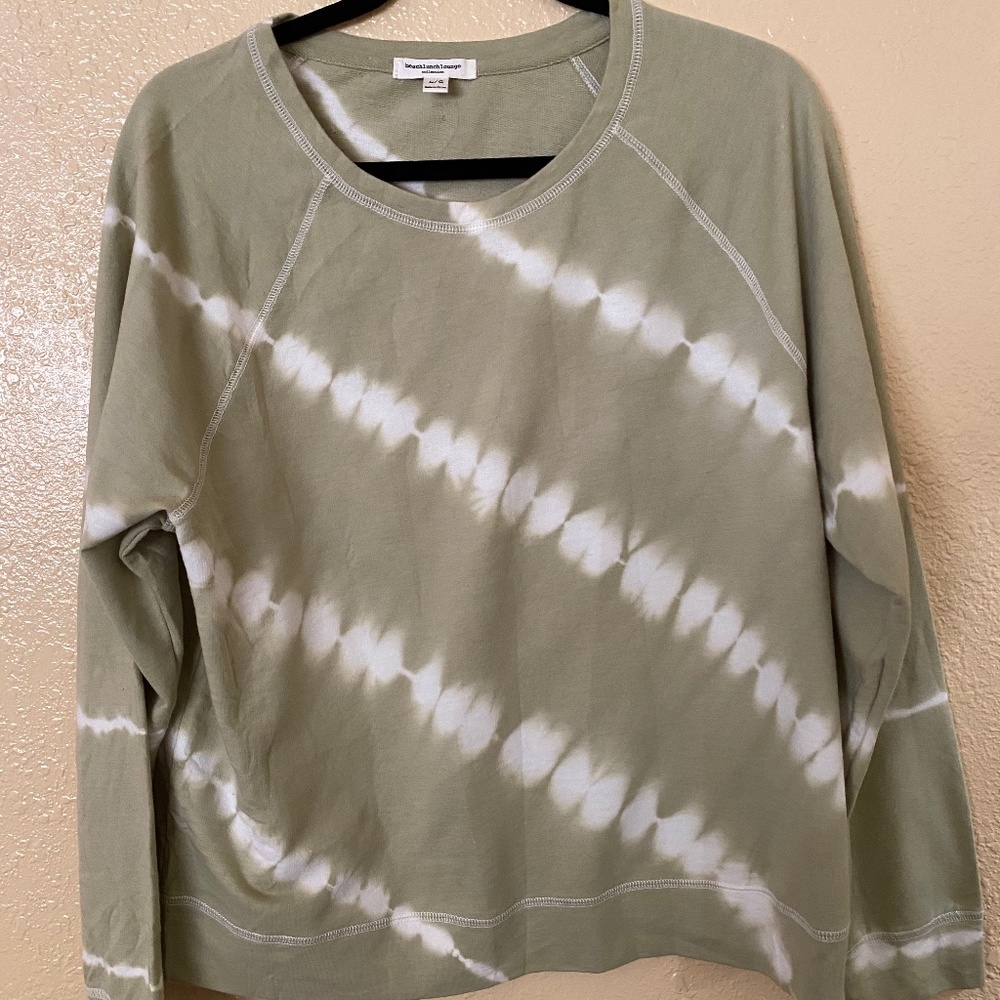 Tie dye top